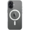 Apple MGF24ZM/A Clear Case Transparent avec MagSafe for iPhone 17